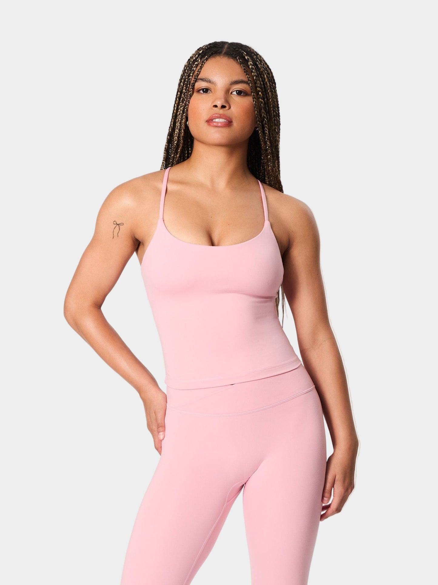 Cross Back Tank