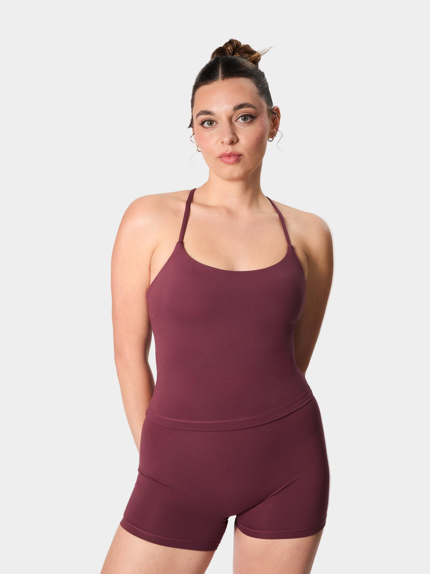 Cross Back Tank