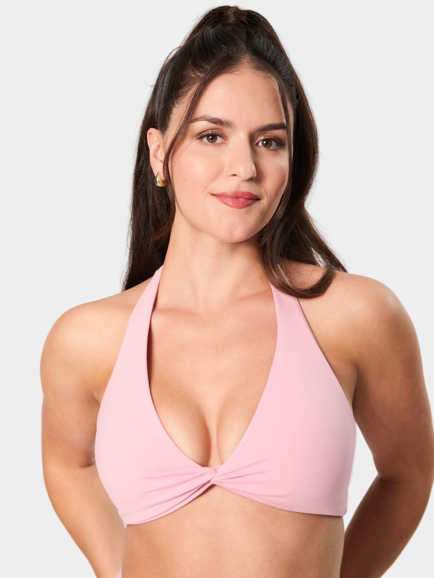 Halter Knot Bra