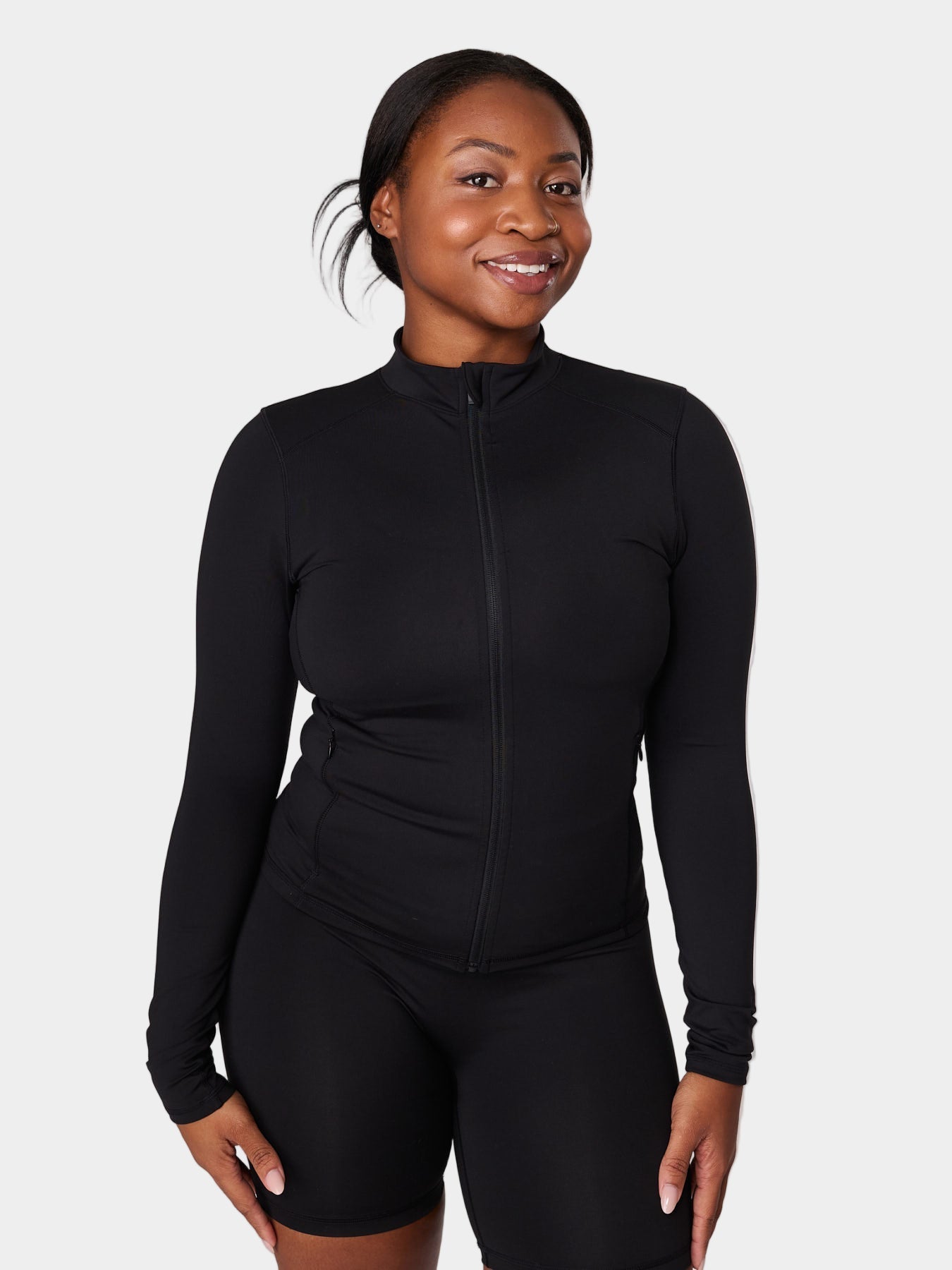 Zip Up Jacket