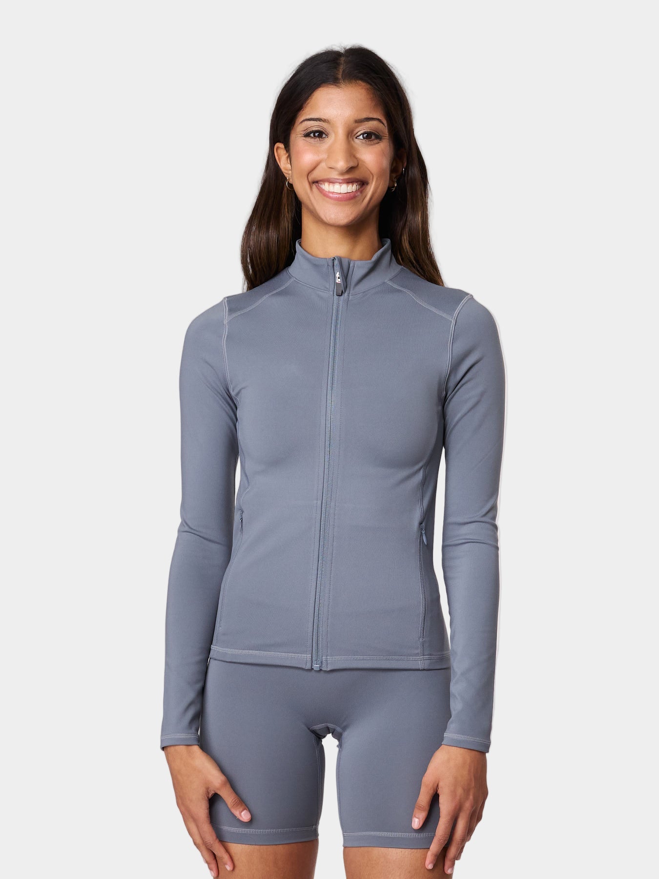 Zip Up Jacket