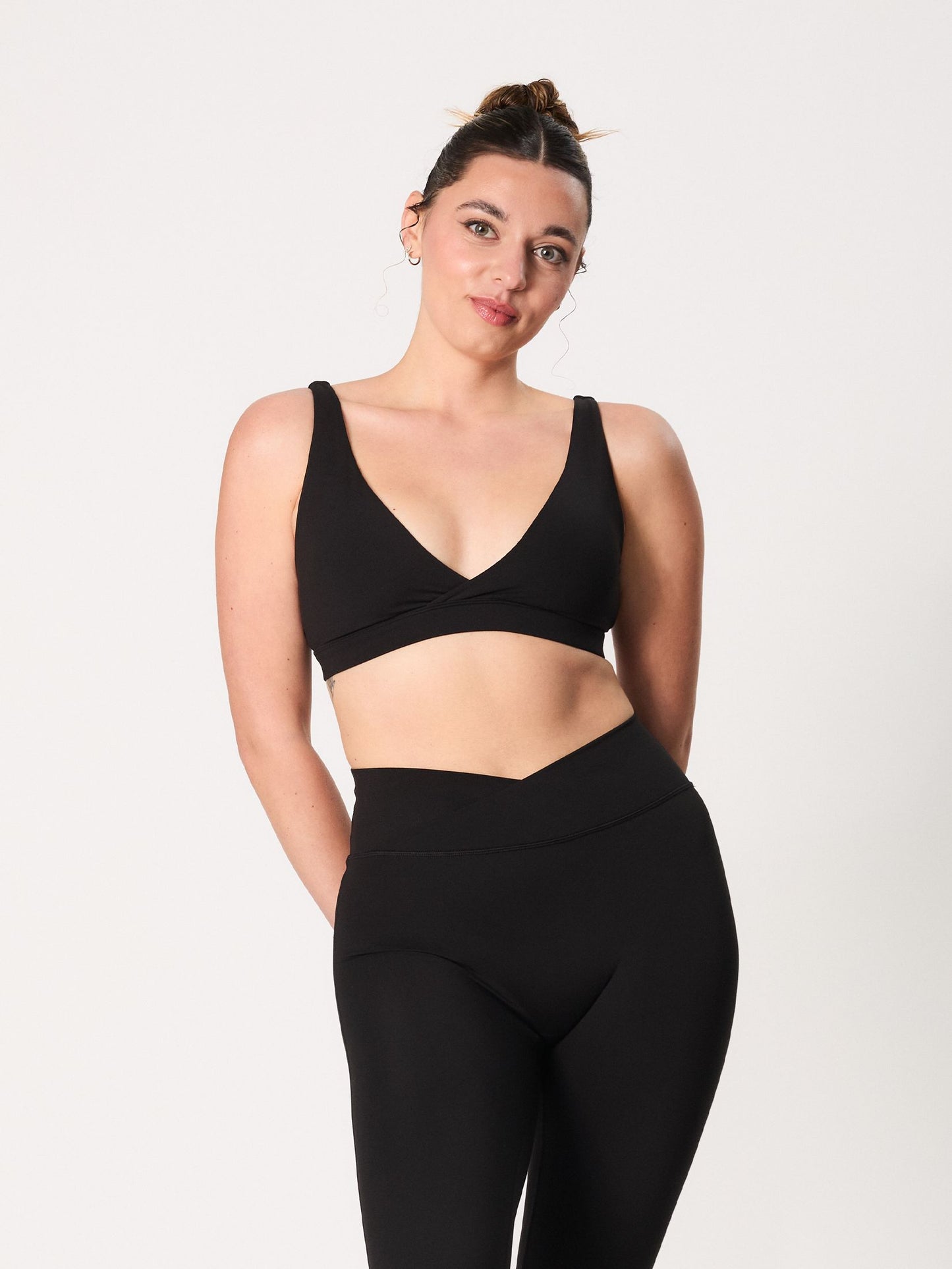 Wrap Bra