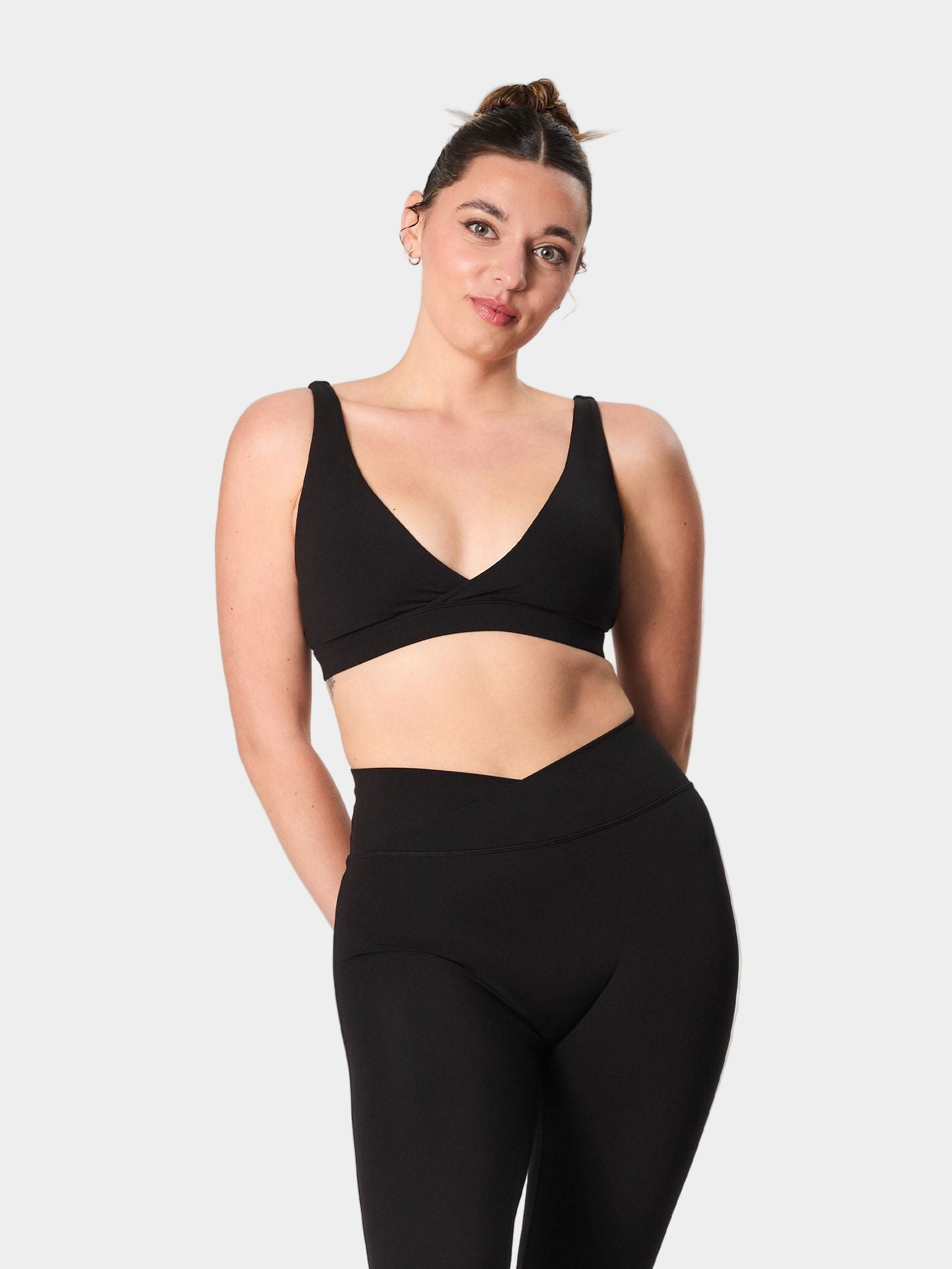 Wrap Bra