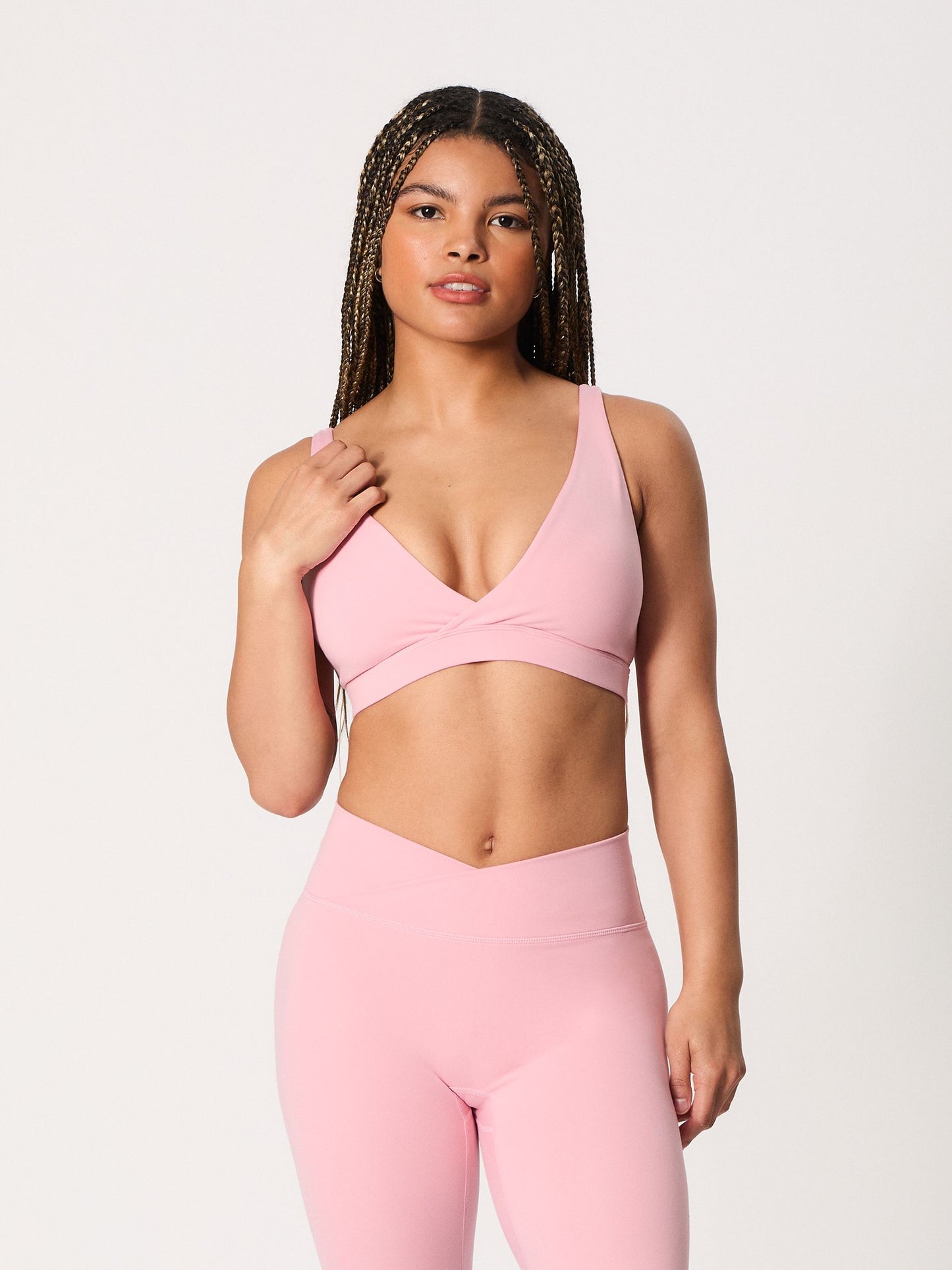 Wrap Bra