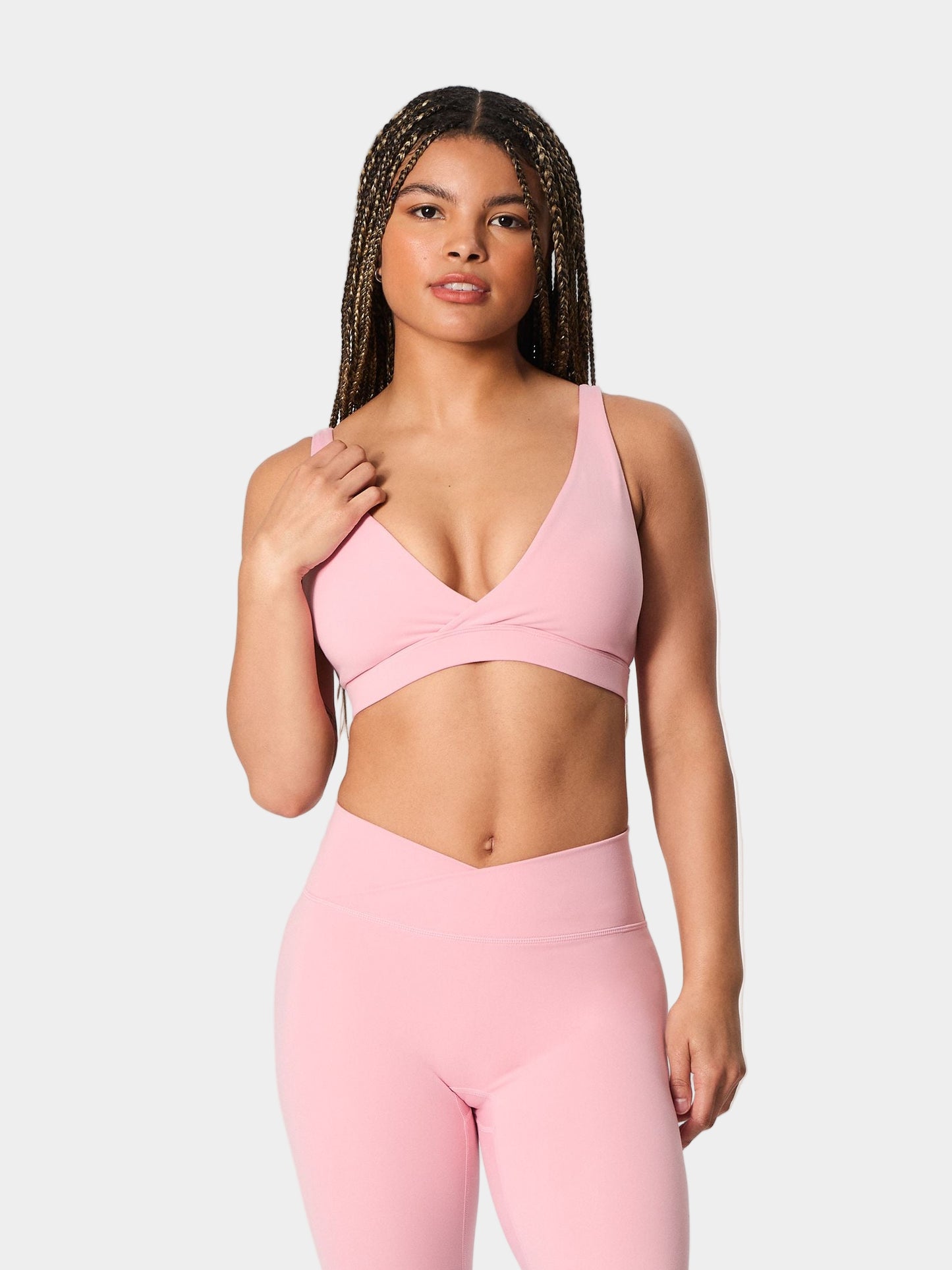 Wrap Bra