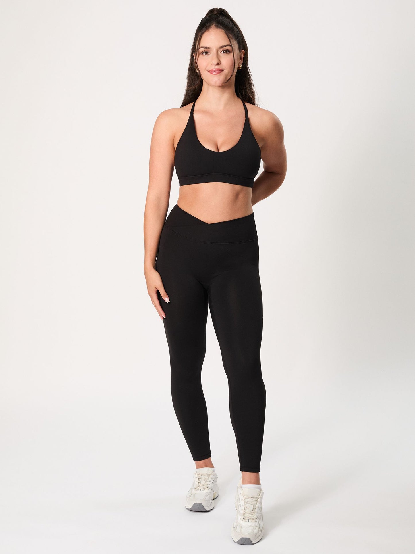 Wrap Leggings