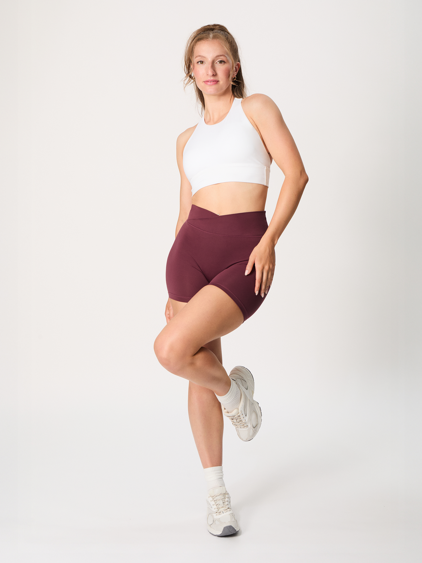 Wrap Shorts