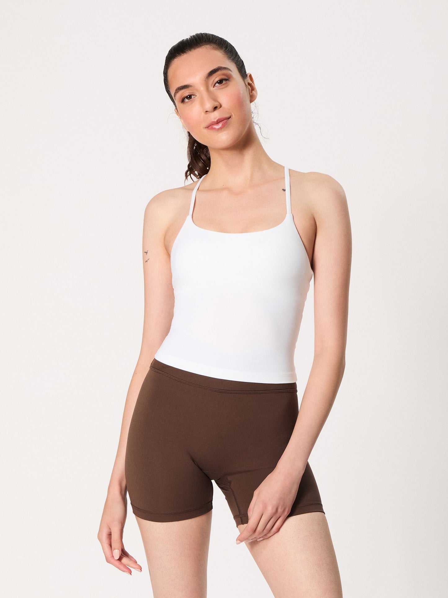 Cross Back Tank