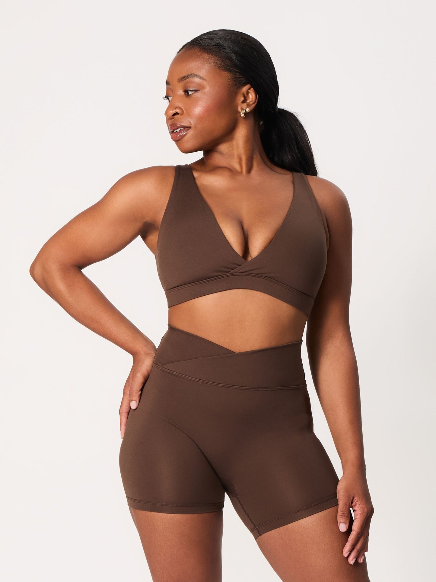 Wrap Bra
