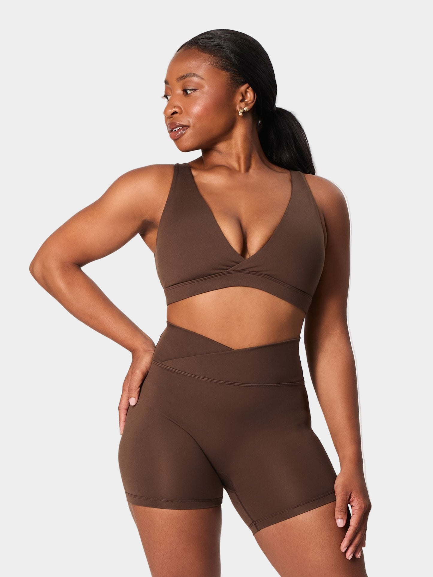 Wrap Bra
