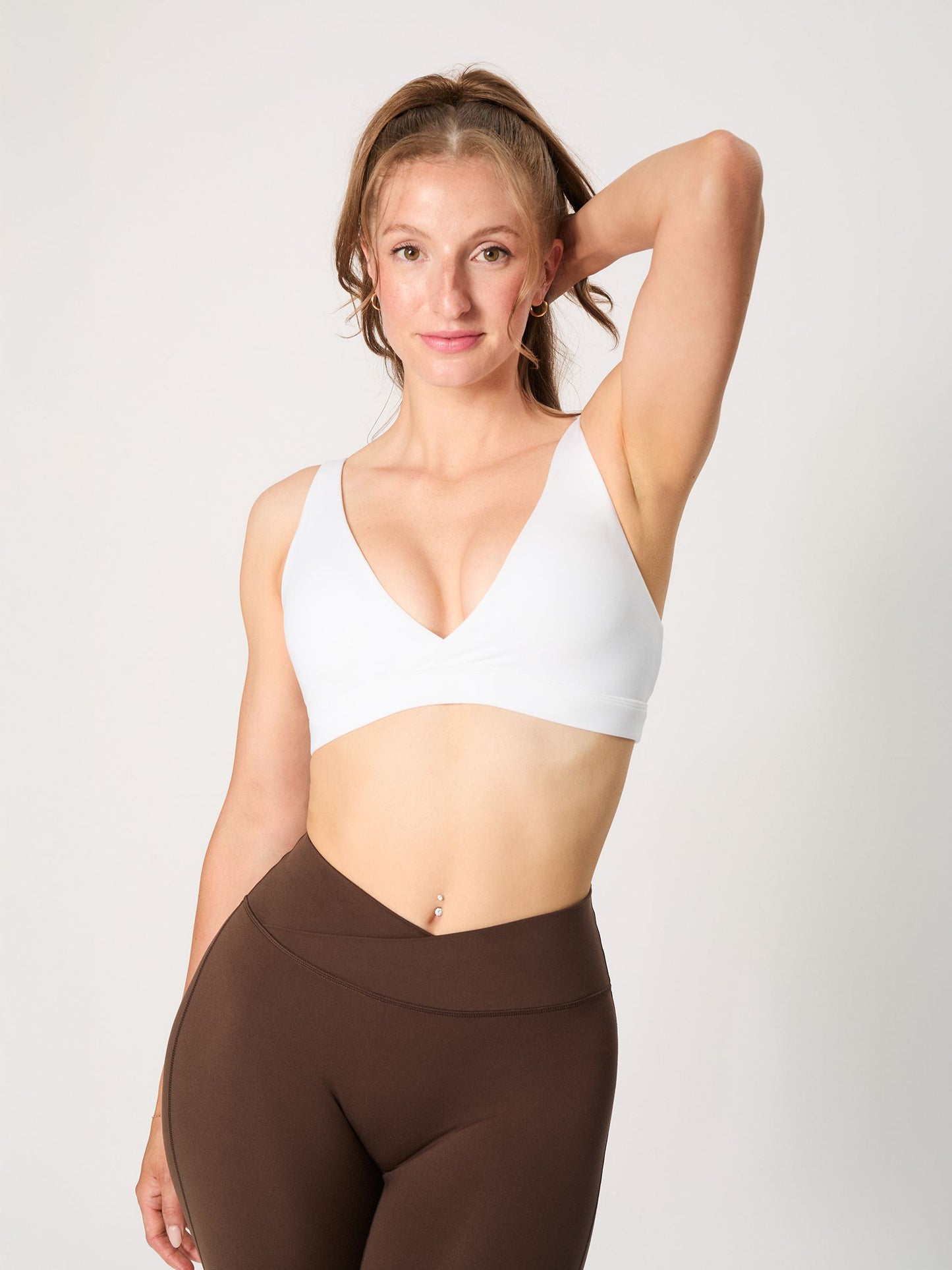 Wrap Bra