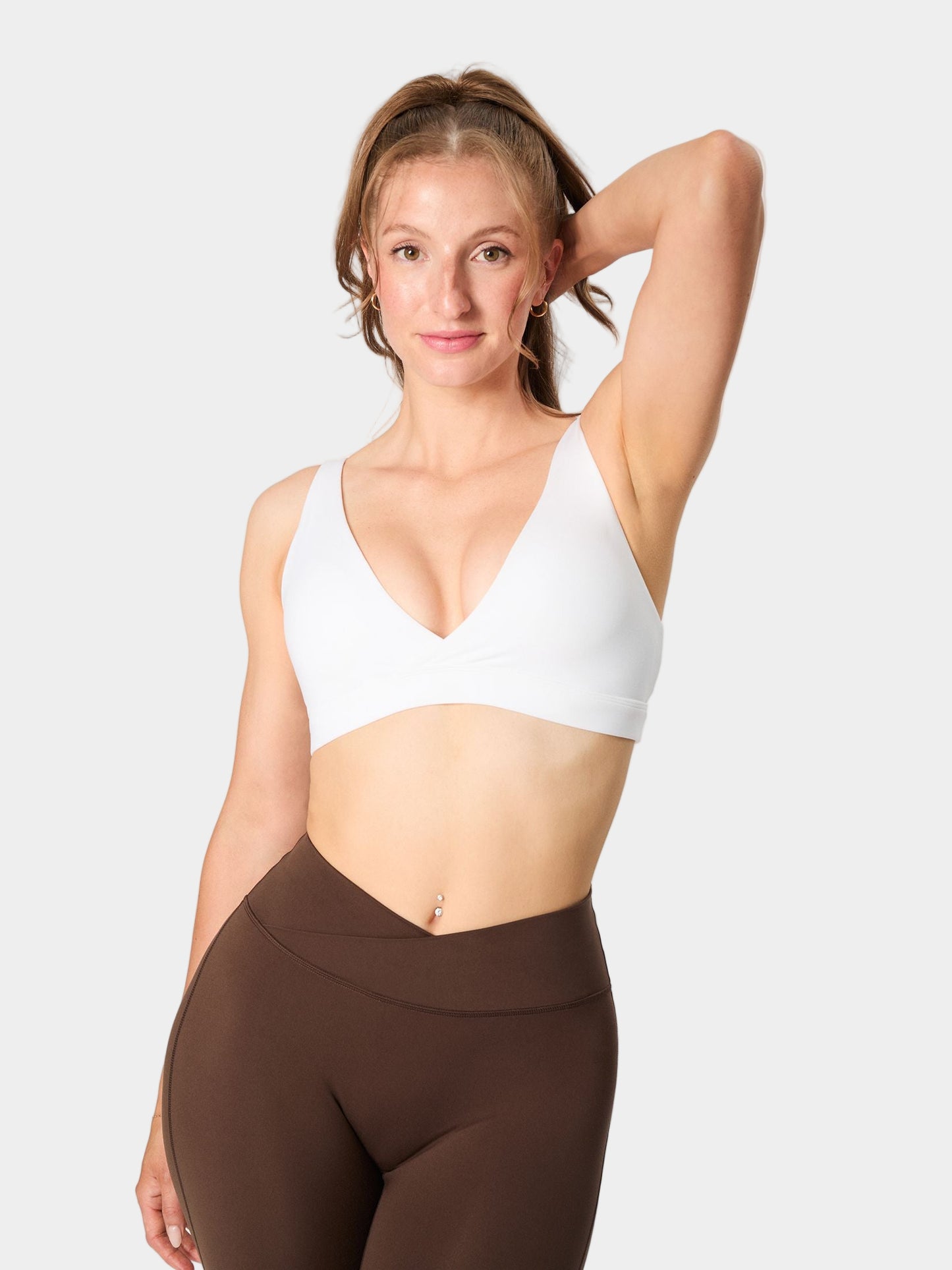 Wrap Bra