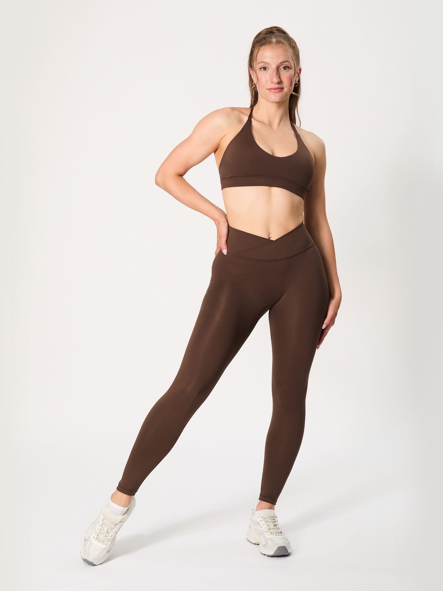 Wrap Leggings