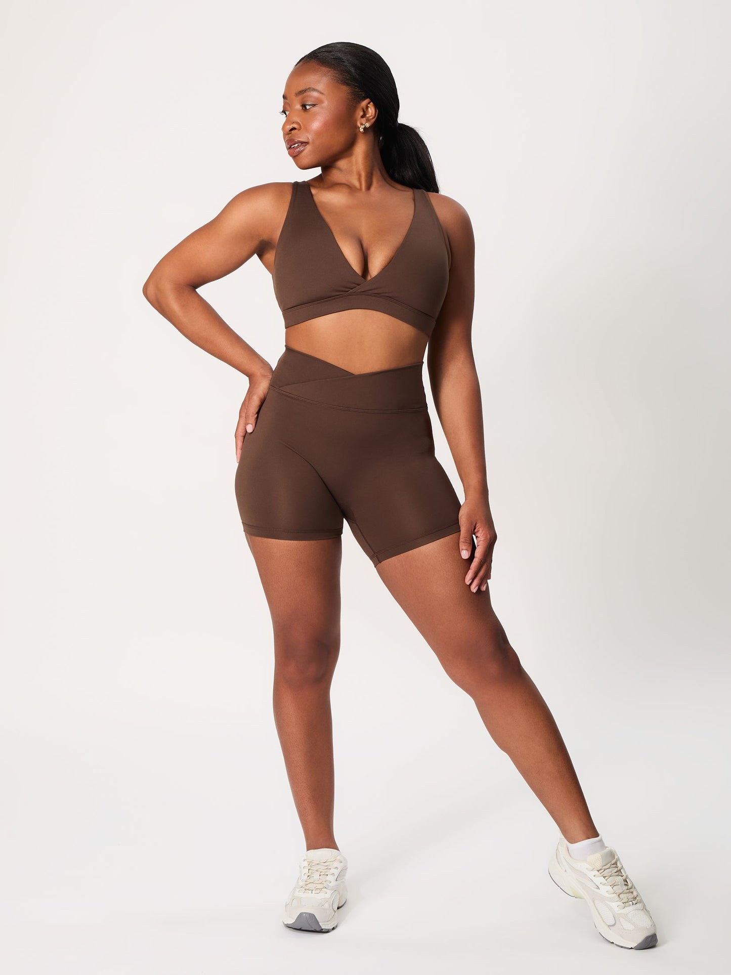 Wrap Shorts