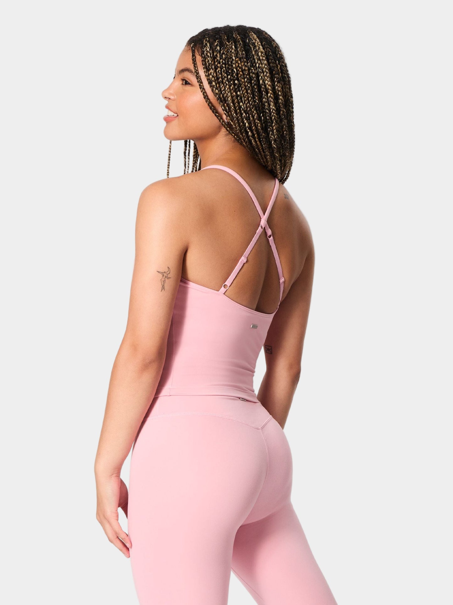 Cross Back Tank
