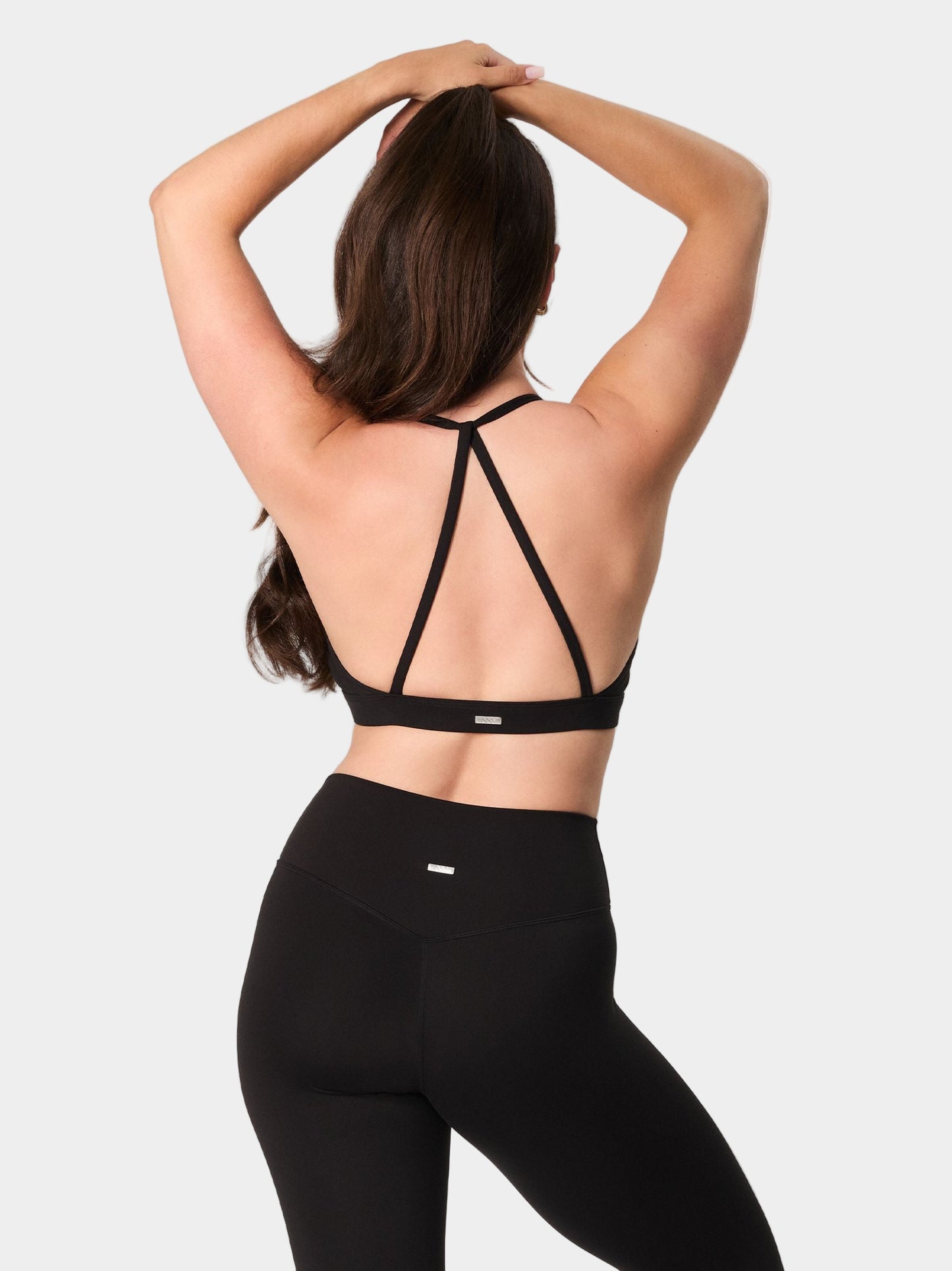 Loop Back Bra