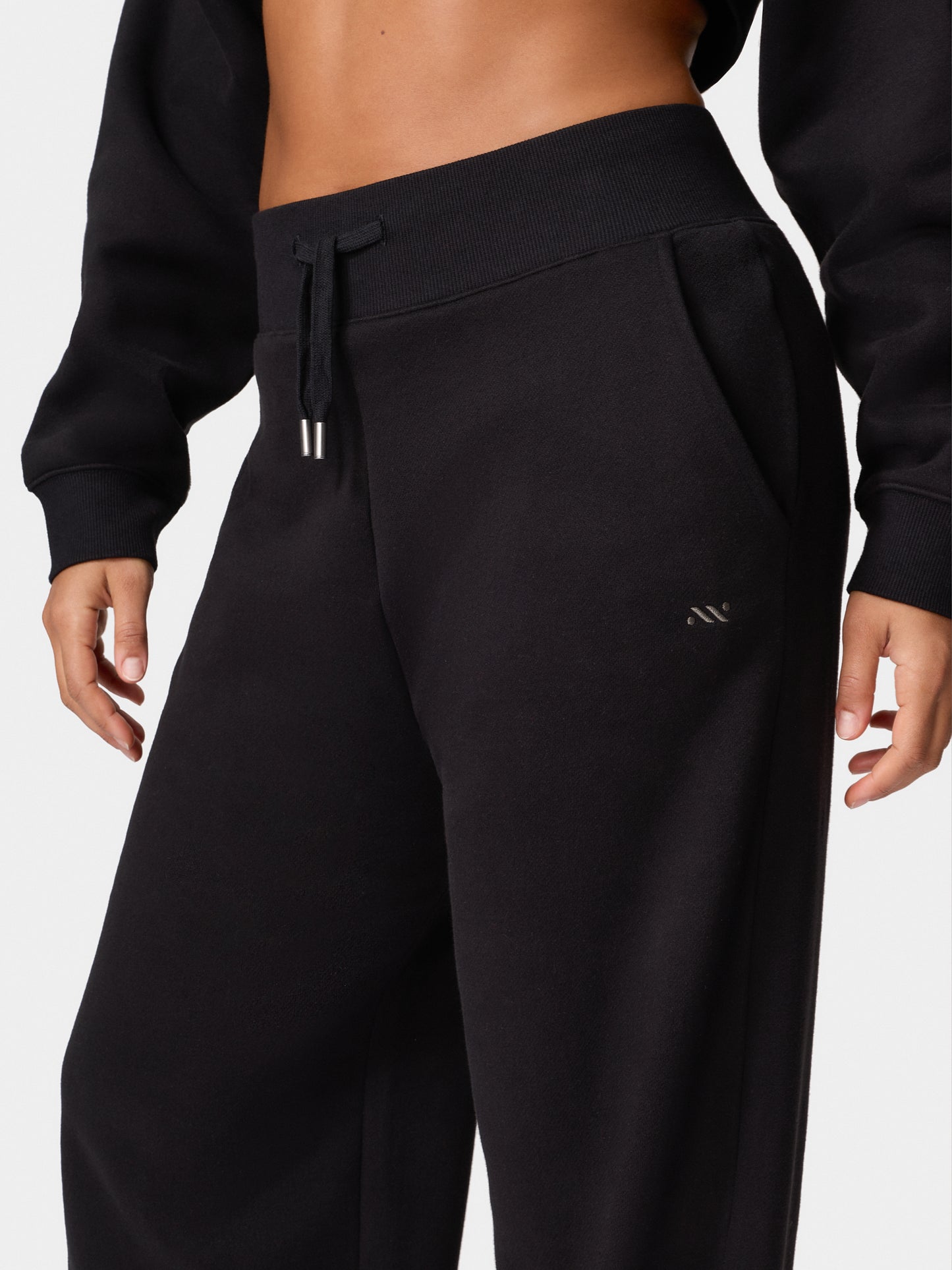 Wide Leg Sweatpant