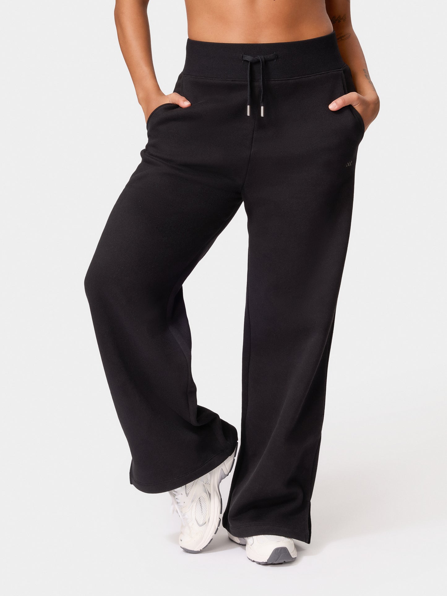 Wide Leg Sweatpant