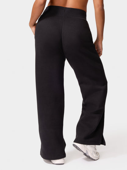 Wide Leg Sweatpant