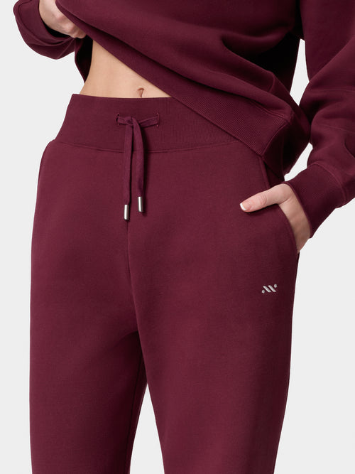 Wide Leg Sweatpant