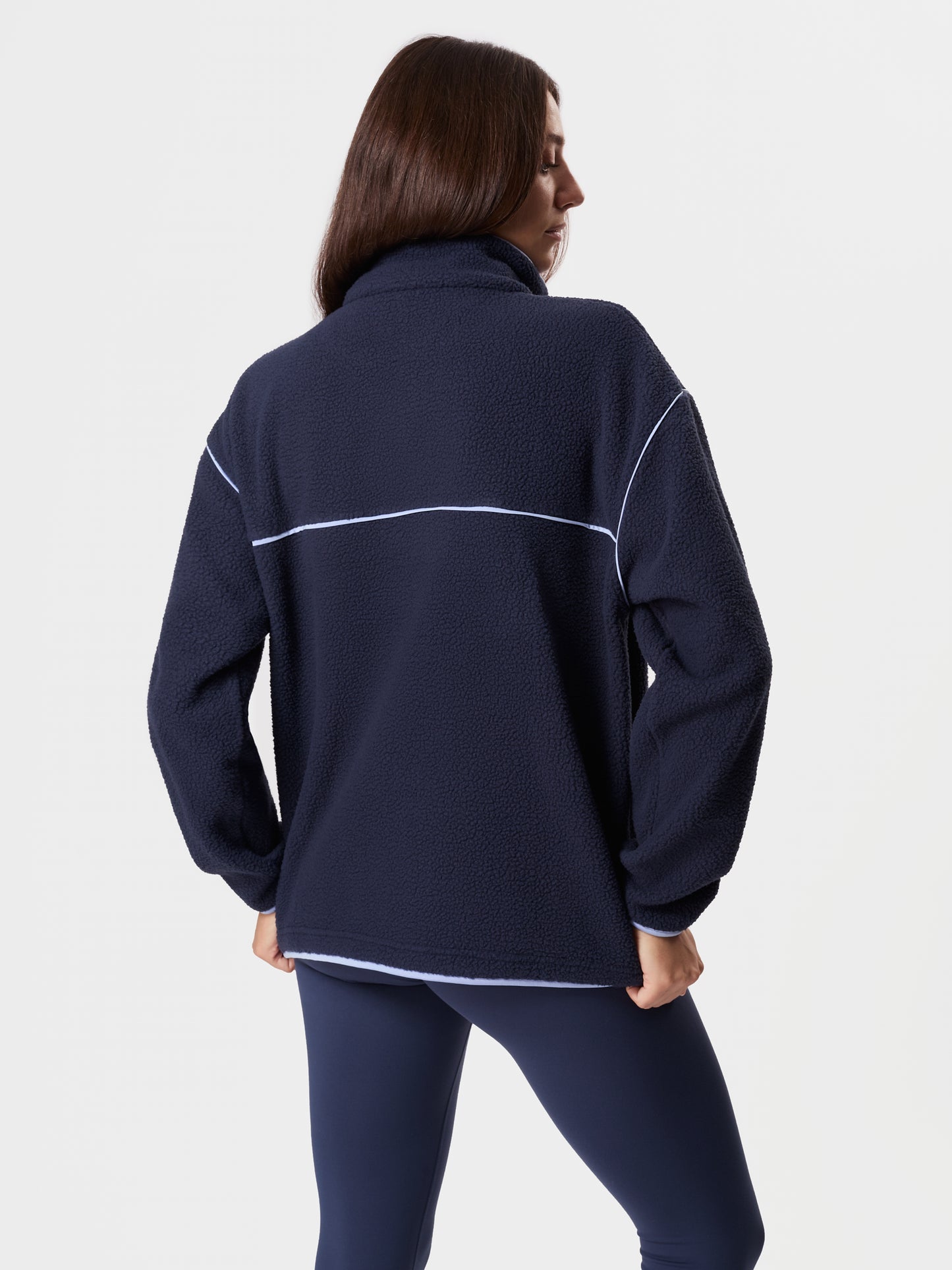 Quarter Zip Fleece