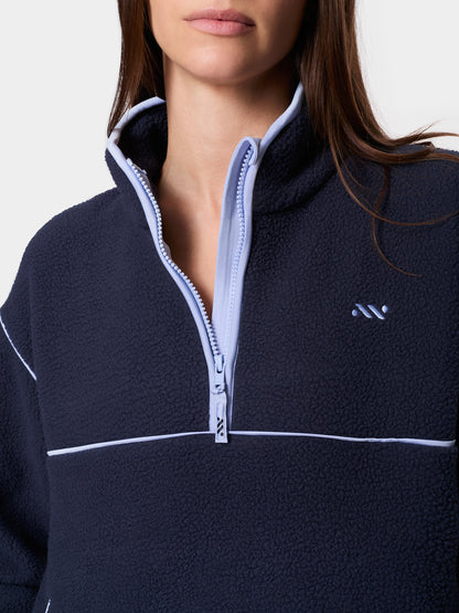 Quarter Zip Fleece