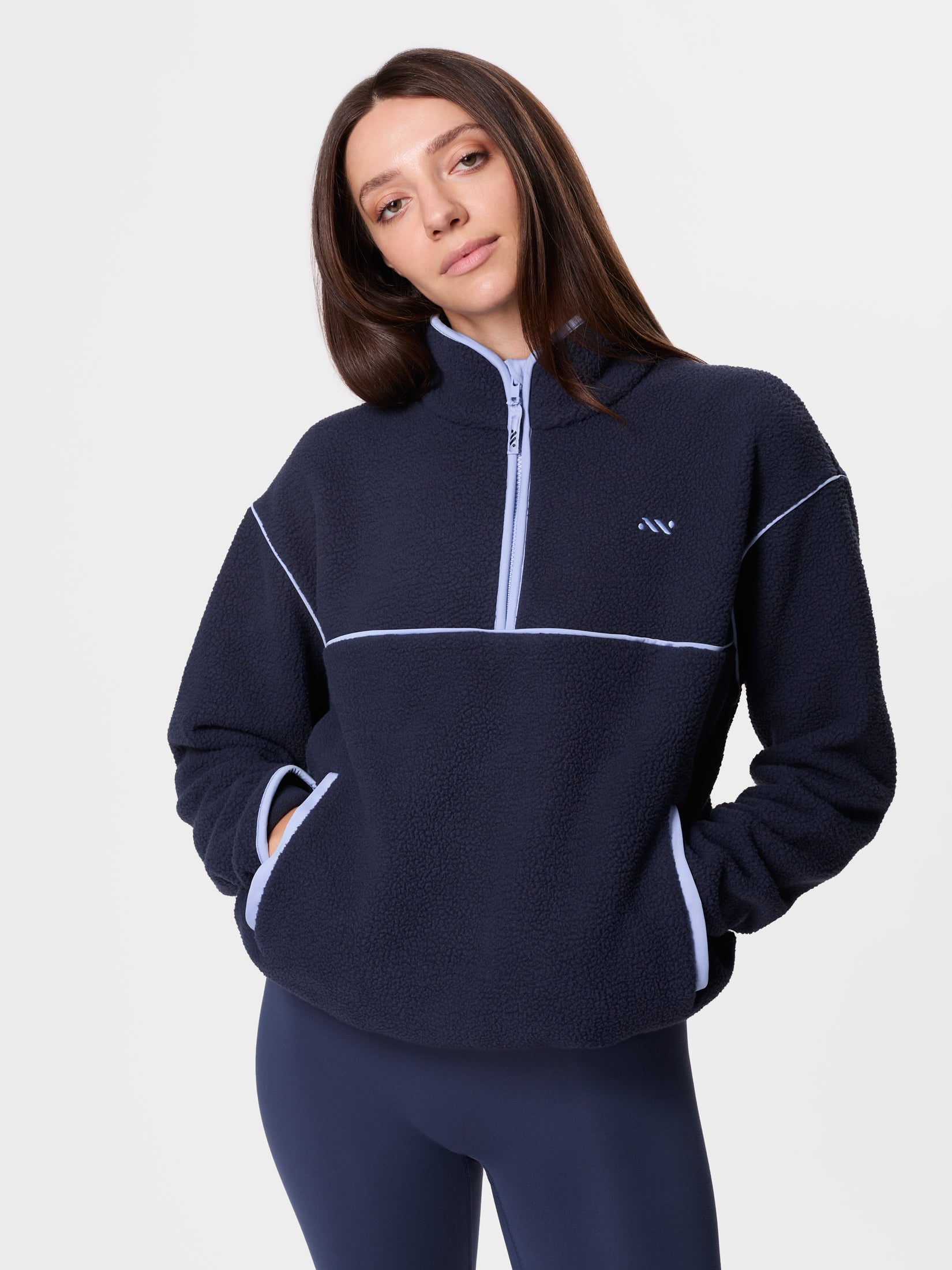 Quarter Zip Fleece – Madore Athletics