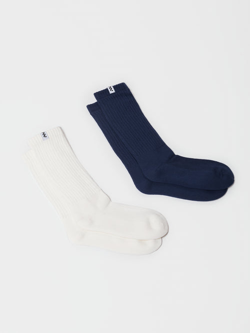Slouch Socks Duo Pack