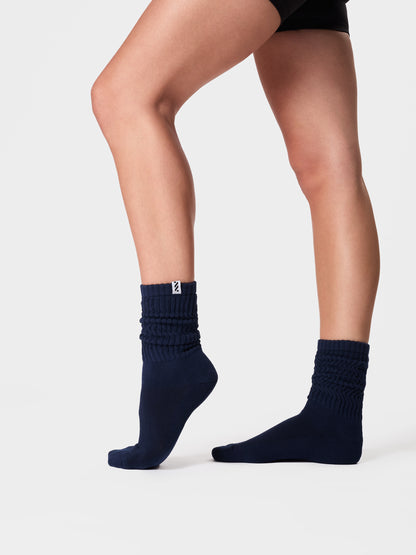 Slouch Socks Duo Pack